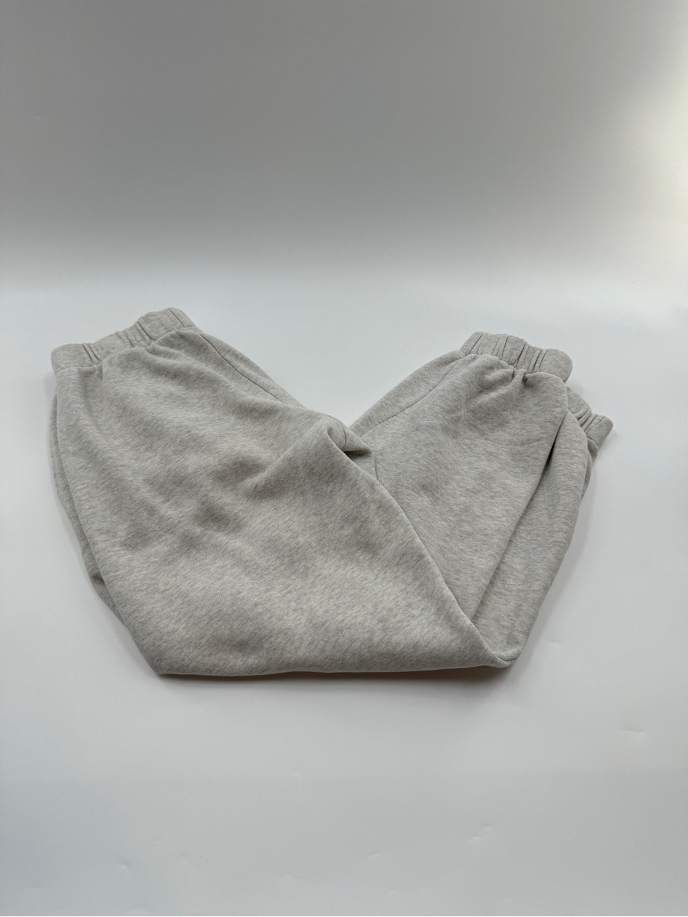 John Galt Brandy Melville Heather Gray Joggers One Size